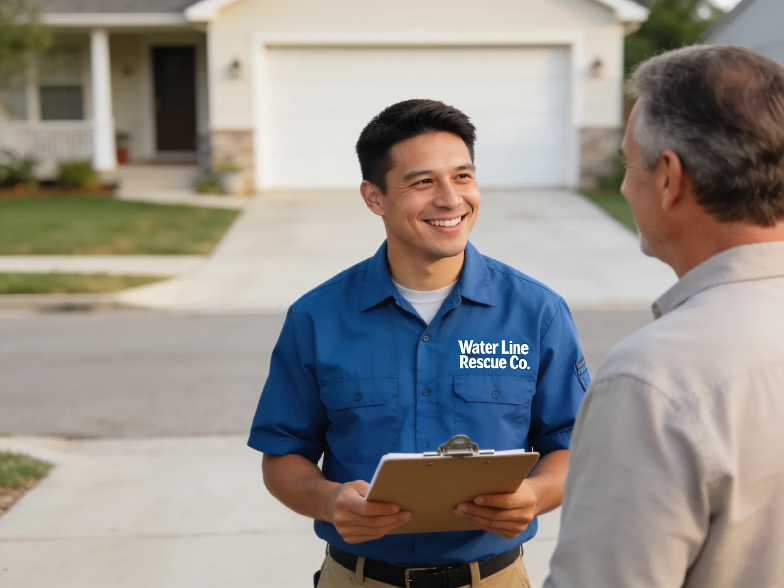 Water Line Repair Nash, OK FAQs